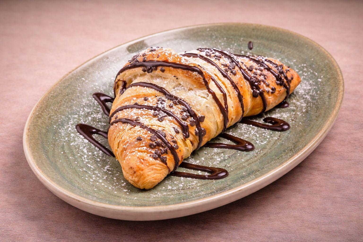 Schoko-Cornetto bei Ciao Amore